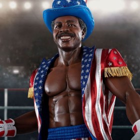 Apollo Creed (Rocky IV Edition) Rocky IV 1/3 Statue by PCS